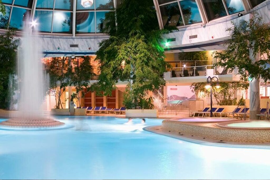Vitalhotel Therme und Wellnessresort Bad Lippspringe - Westfalentherme