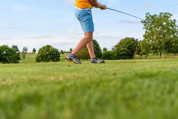 Wellness und Aktivurlaub: Golf