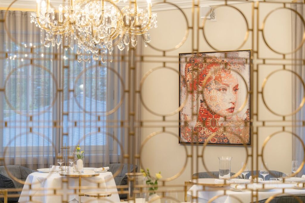 Waldhotel Sonnora, Restaurant