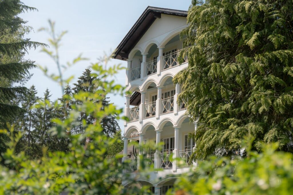 Waldhotel Sonnora - Hotels in Deutschland mit der besten Küche