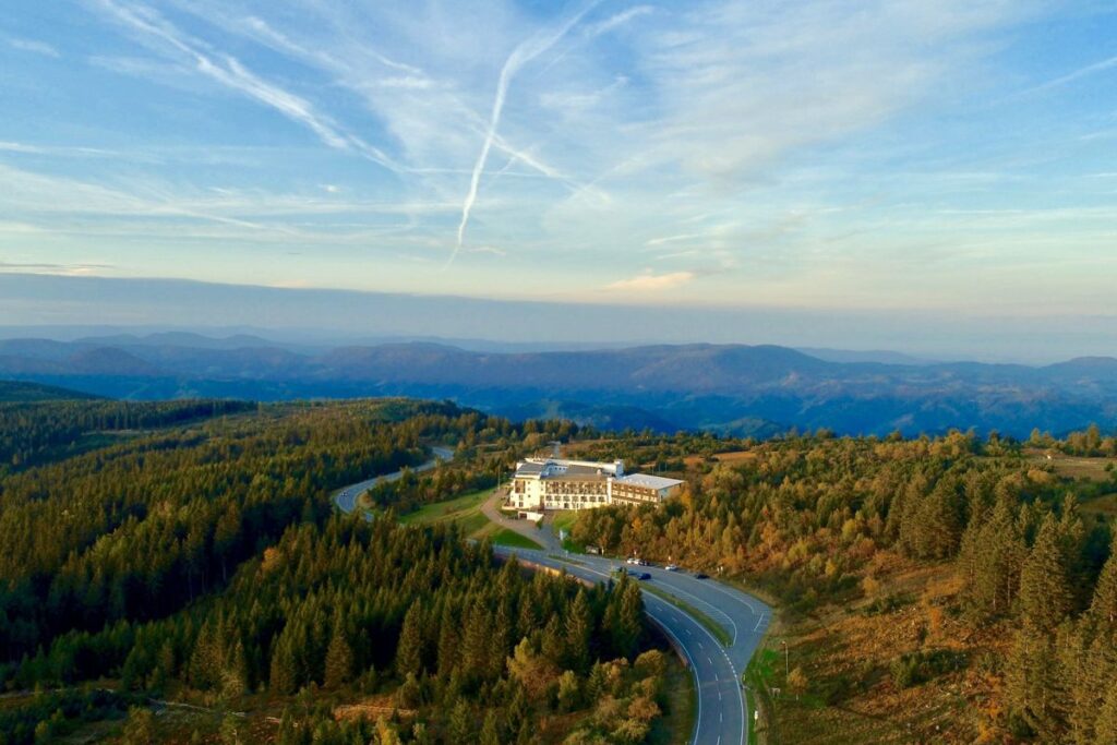 Wellness- & Nationalpark Hotel Schliffkopf im Schwarzwald