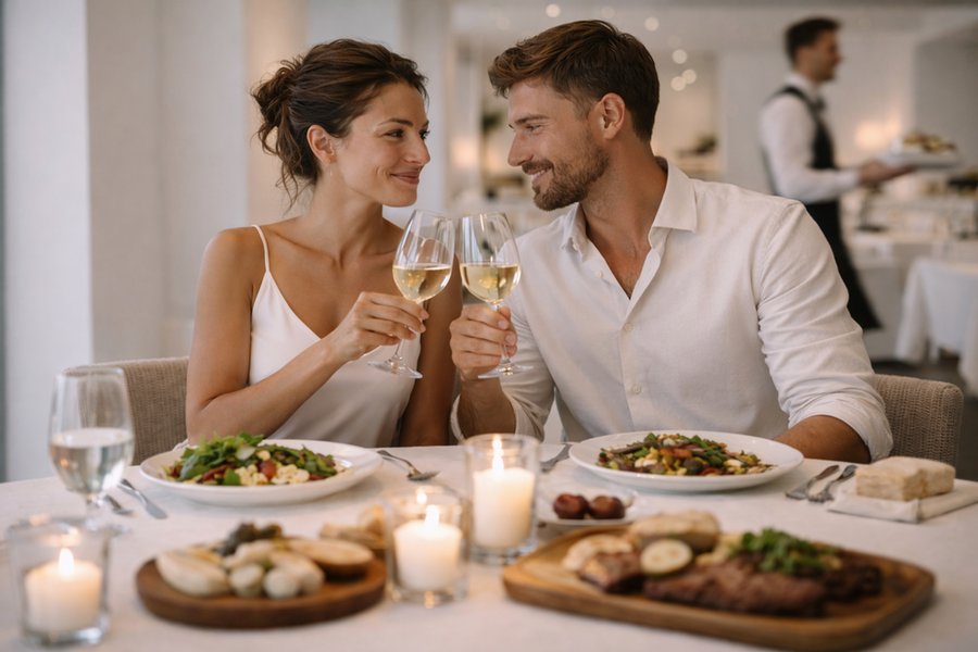 Romantische Auszeit: 10 Hoteltipps für Paare – Teil 2