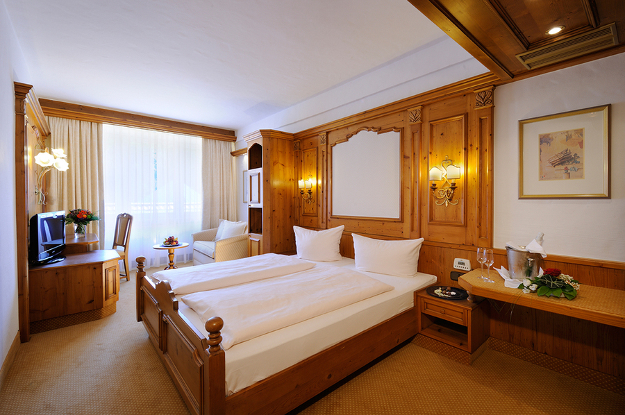 Zimmer im Vila Vita Burghotel Dinklage