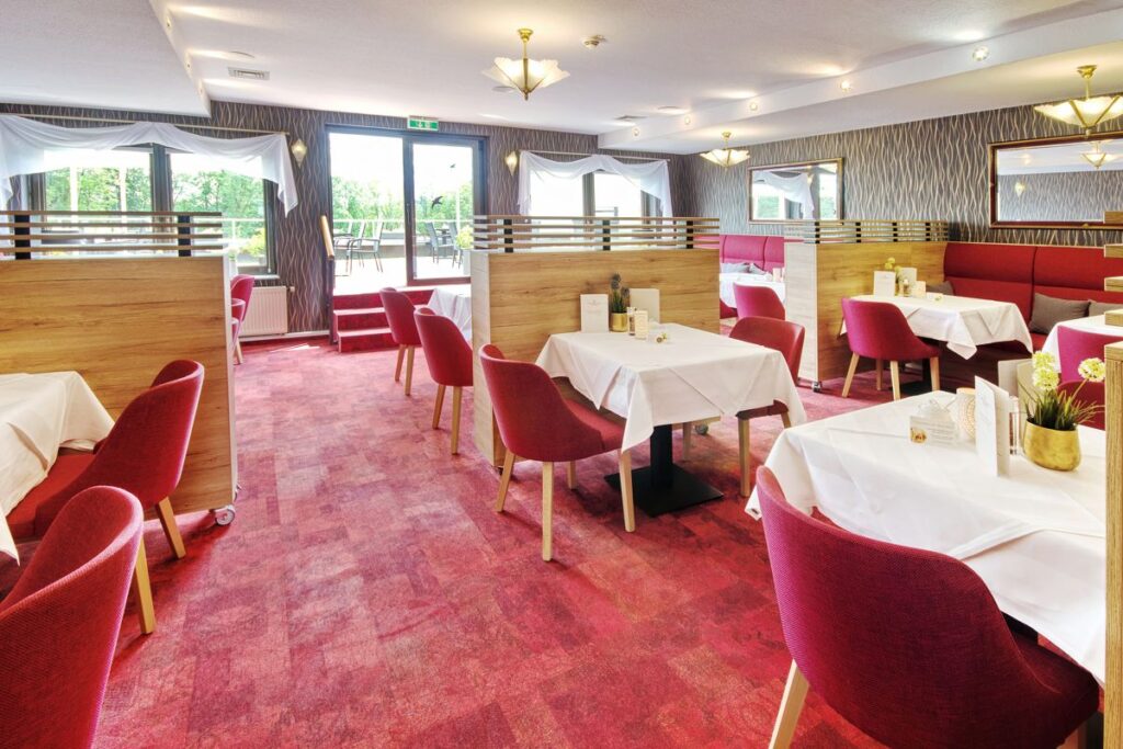 Restaurant im Aktiv und Vital Hotel Thüringen