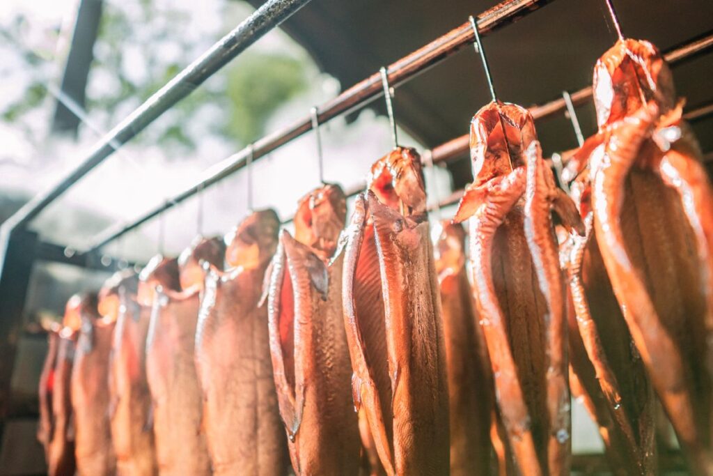 Baiersbronn Gourmet: Buhlbachforelle