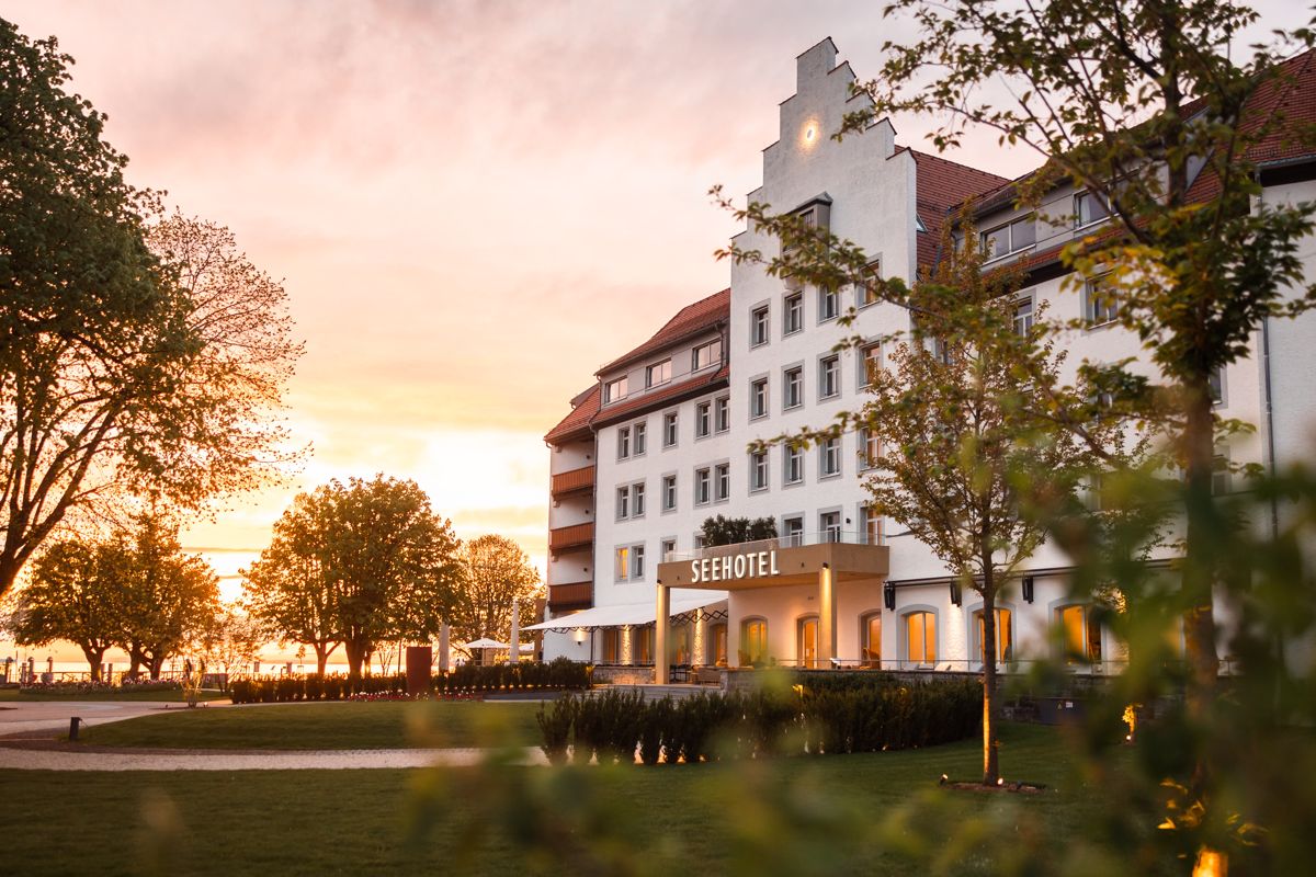 Seehotel am Kaiserstrand, Lochau/Bodensee