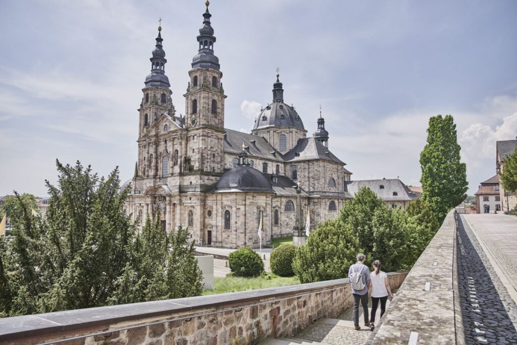 Hoher Dom zu Fulda