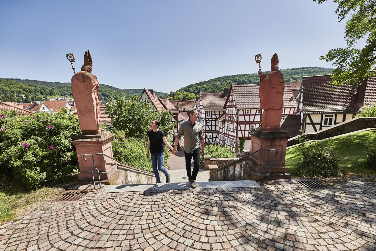 Die schönsten Wellnessregionen in Hessen