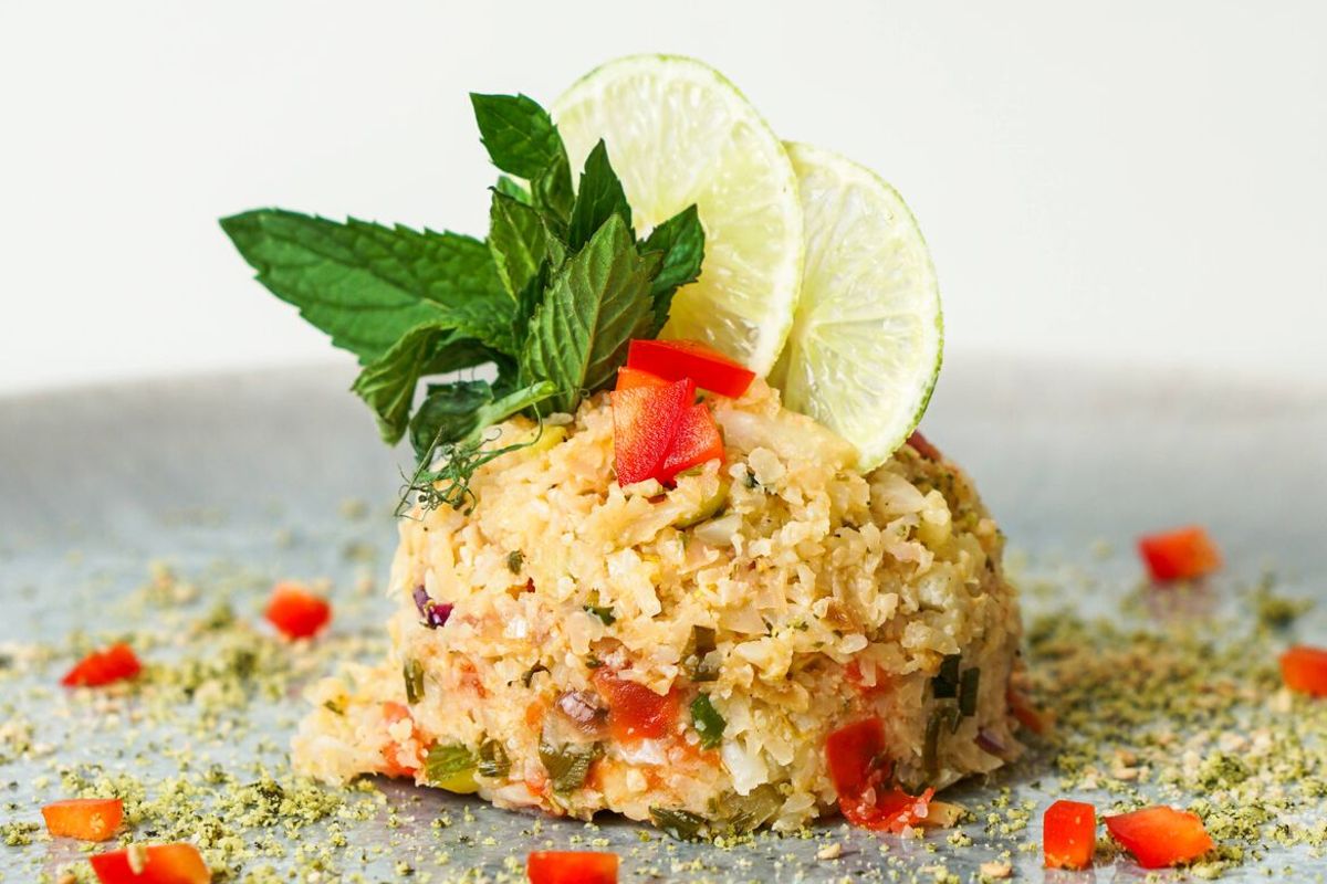 Blumenkohl Couscous