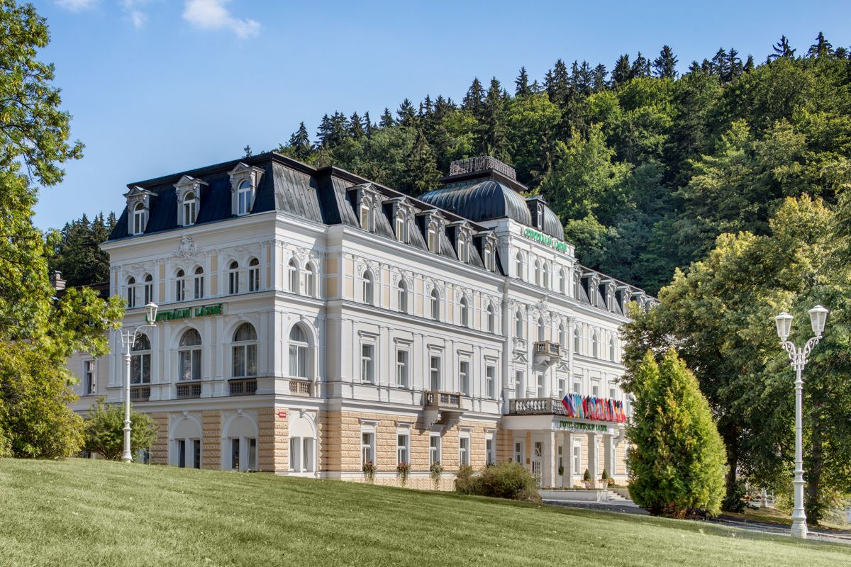 Ensana Centrální Lázně Marienbad
