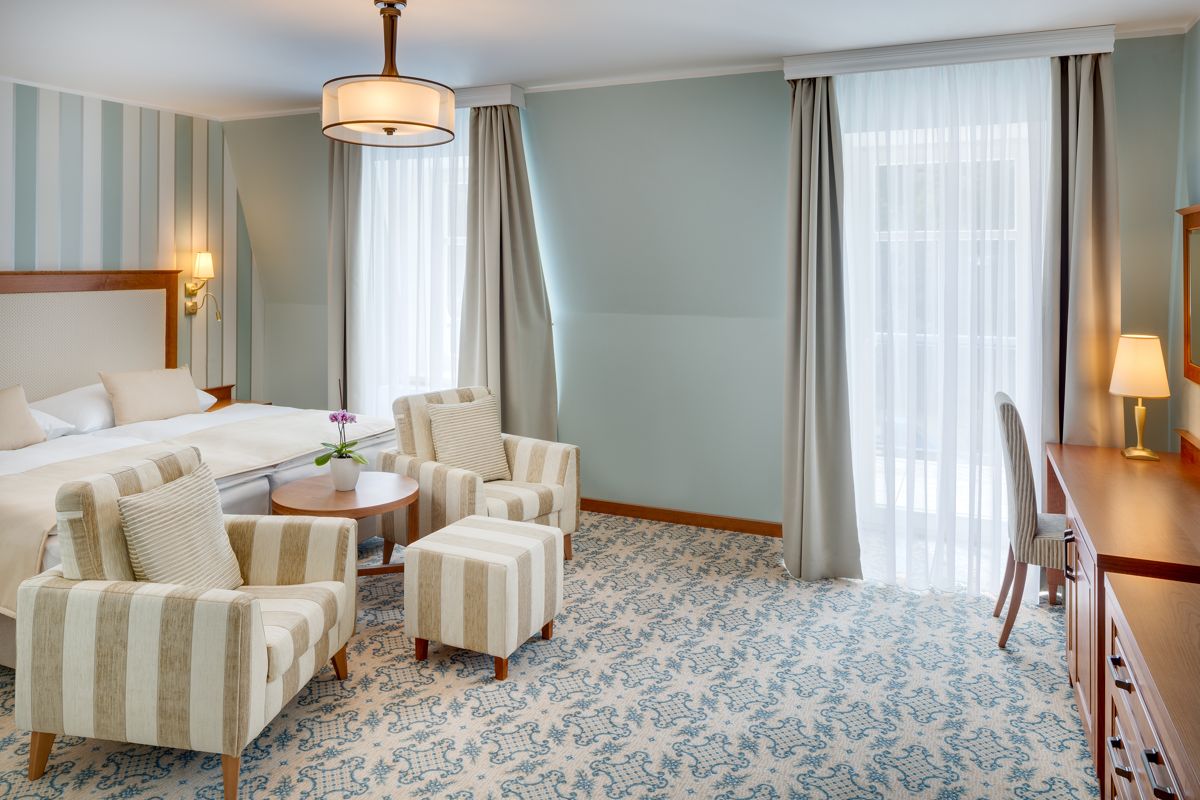 DZ im Maria Spa, Tschechien