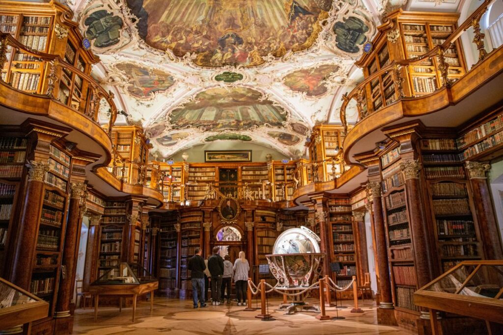 Kultur am Bodensee: Stiftsbezirk St. Gallen